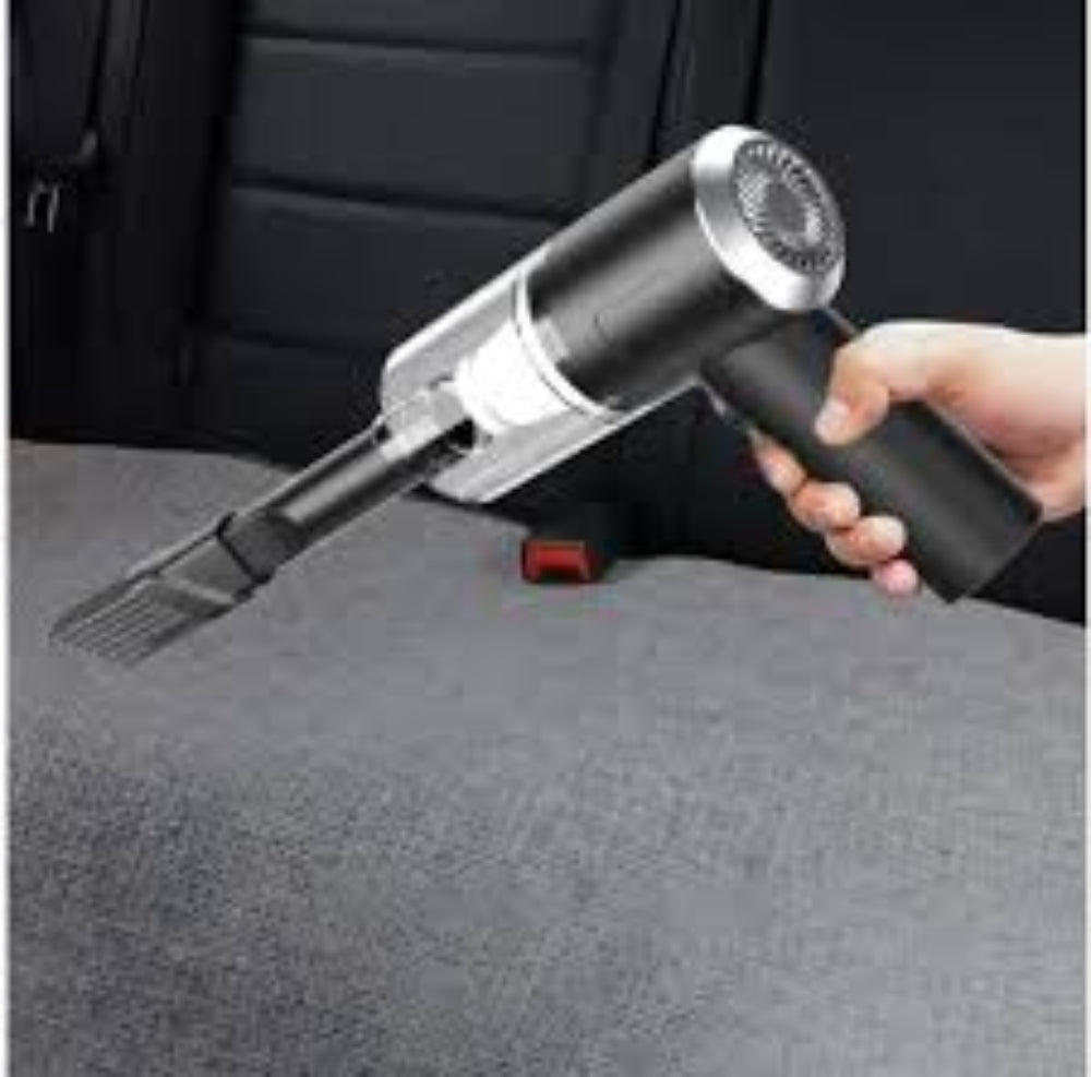 MINI ASPIRADORA PORTATIL 3 EN 1
