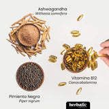 SOLUCION Herbalic ,  Capsulas