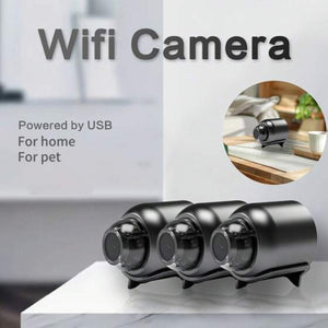 MINI CAMARA ESPIA - FULL HD