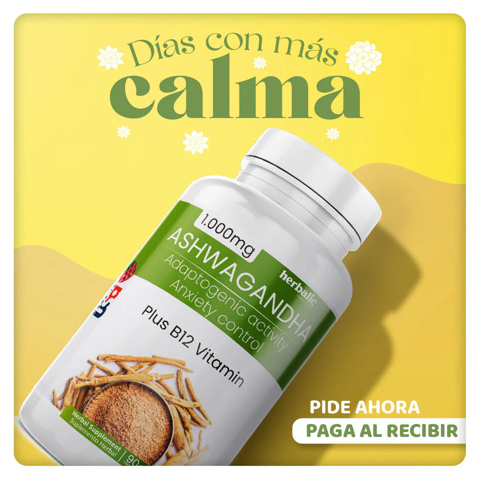 SOLUCION Herbalic ,  Capsulas