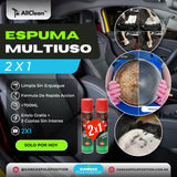 AllClean™ Espuma Limpiadora Multiuso.