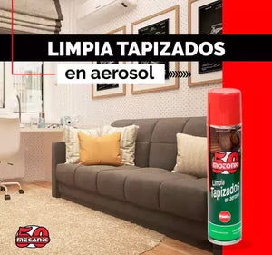 AllClean™ Espuma Limpiadora Multiuso.